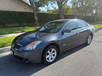 2009 Nissan Altima Hybrid