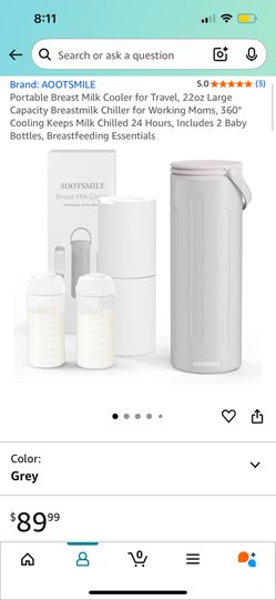 New milk Cooler