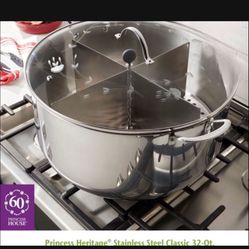 Princess House Olla De 32 QTs