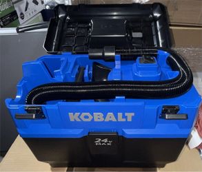 cordless vaccum kobalt