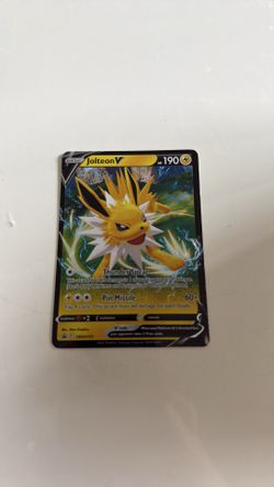 Jolteon V 2021