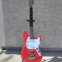 Glarry Short Scale