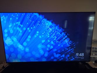 65" Vizio smart TV