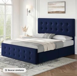 Cama Queen