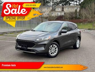2020 Ford Escape