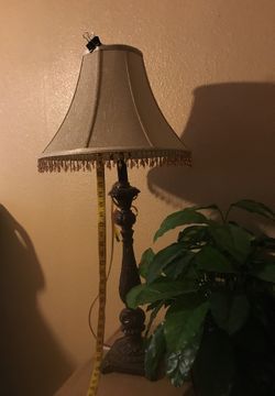 Table lamp 10.00