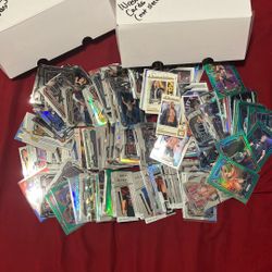 Wrestling Cards Assorted WWE/AEW Lot