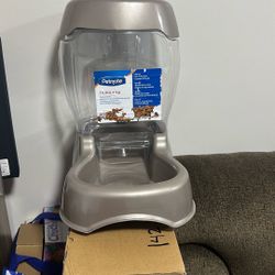 12lb Dog Food Container