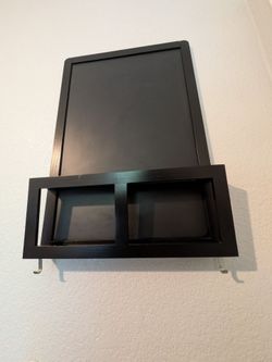 Ikea chalkboard