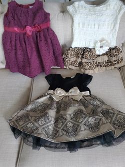 Baby girl dresses