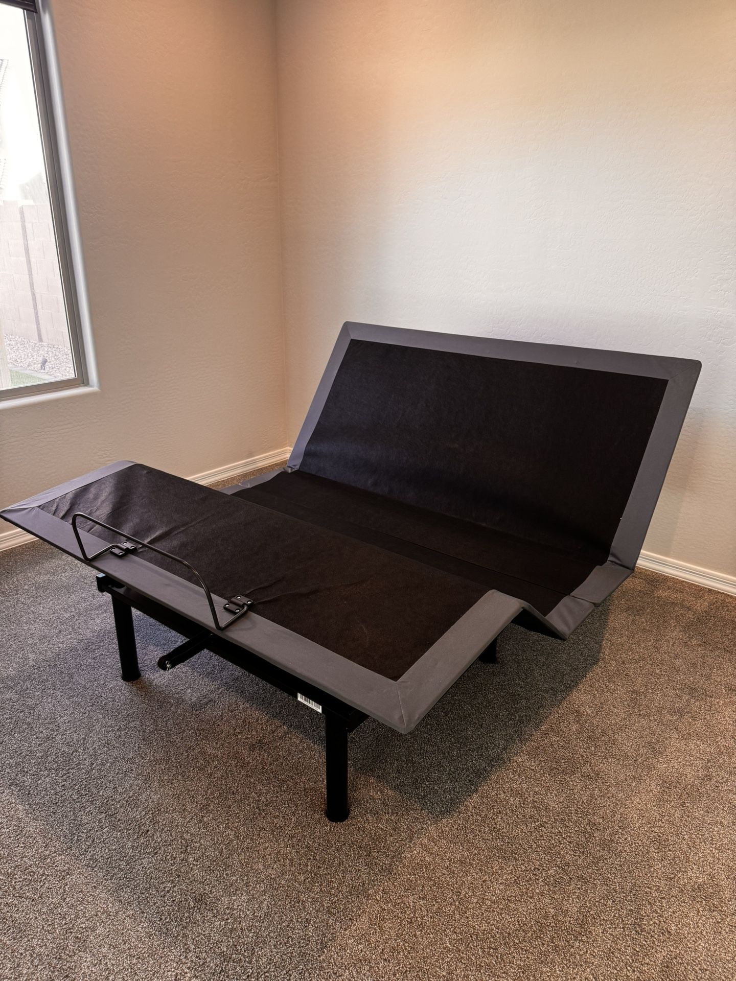 Lucid Queen Adjustable Bed Frame Base w/ Remote