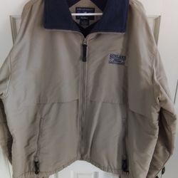 XL Tan Jacket