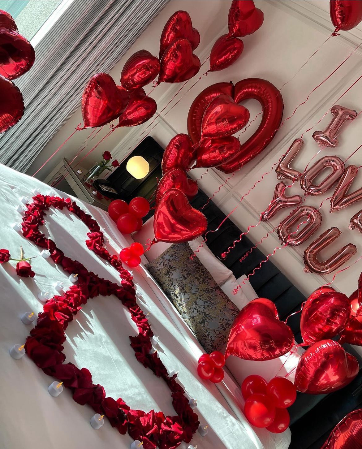 Valentines Room Decor
