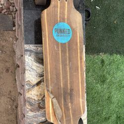 Punked Long Board 