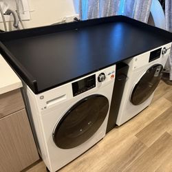 Black Top And Wheel Cart (FREE) 