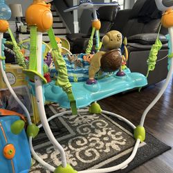6 Different Baby Items In EUC…take All For $80
