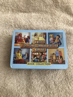 The Baby-Sitters Club Retro Set (Books #1-6)