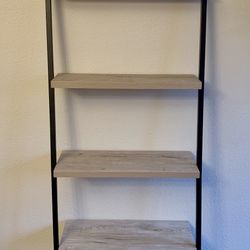 Ladder Bookshelf