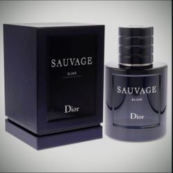 Dior Sauvage Elixir