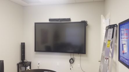 TV Mounting