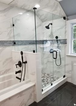 Glass Shower Doors