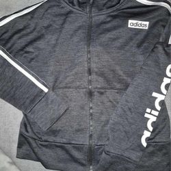 Addidas Girl Sweater 10-12