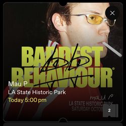 mau p
