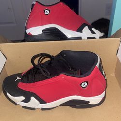 Jordan Pros Strong (gs) 
