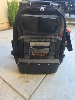 Veto pro pack tech backpack