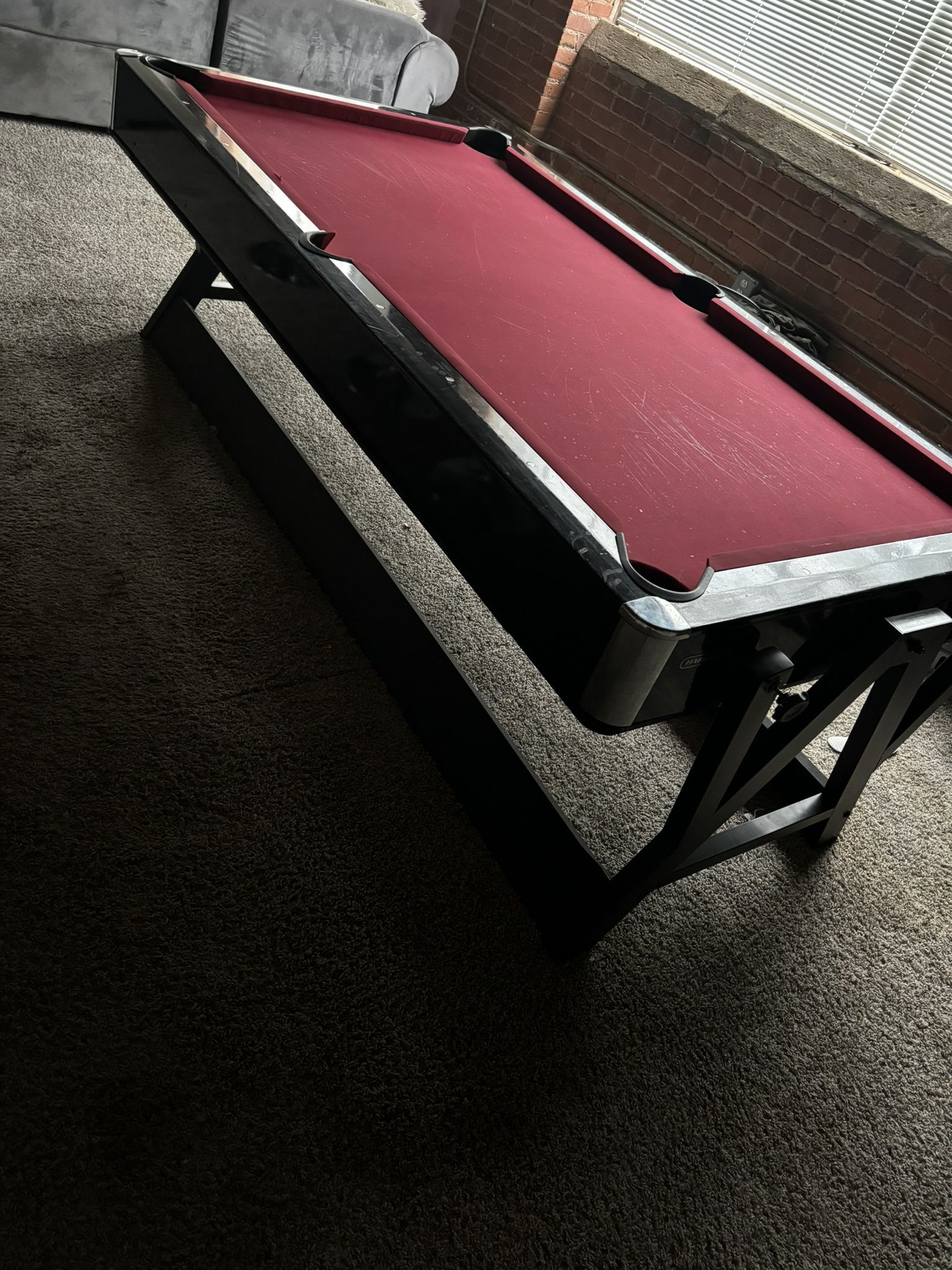 Pool Table