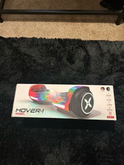 Hover - 1 Hoverboard Rebel