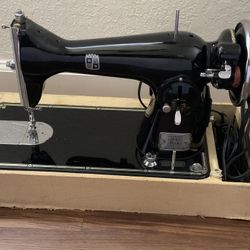 Singer Imperial Sewing Machine 