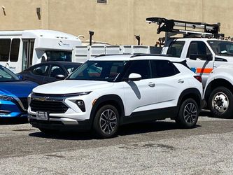 2025 Chevrolet Trailblazer