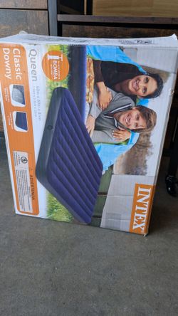 Free queen air mattress