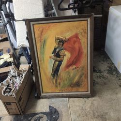 Spanish Picture From The '70s