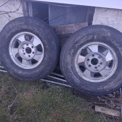 Rims Tires