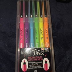 Pens Art 🎨 ✨️ Flex Micro Line Platinum 