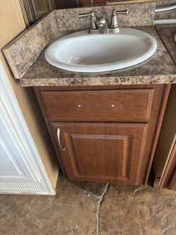 Gabinete De Baño Es 18 X32