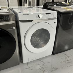 Brand New Washer White Smart Stackable 1 Year Warranty 