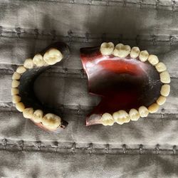 Vintage Dentures 