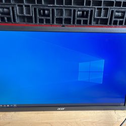 Acer 27 inch computer monitor B276HL