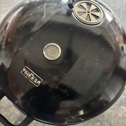 Charcoal Grill