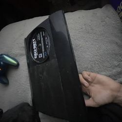 PS3 Super Slim With Black Ops 2