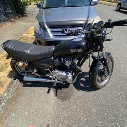 1982 Yamaha Xs650 Special 