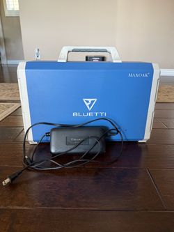 Bluetti EB240 portable power station