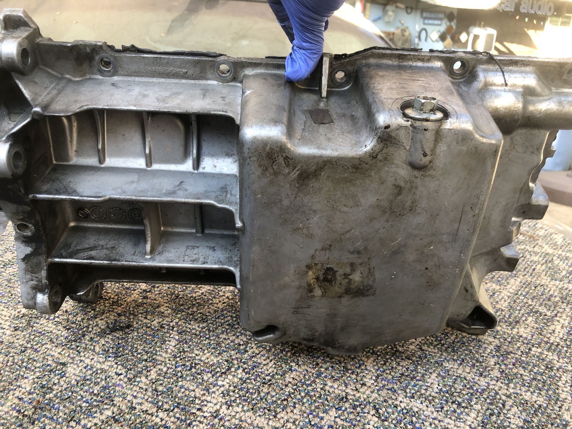 05-08 Chevy cobalt motor parts