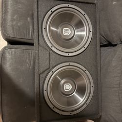Speaker/Sub