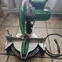 Metabo 10 Inch  Miter  Saw 