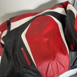 Motorcycle Jacket Size Large