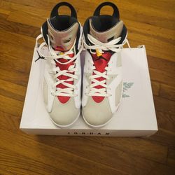 Jordan 6 Retro Hare 